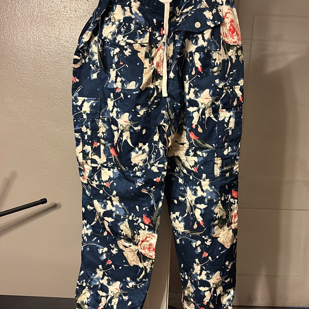 Ralph Lauren Cargo Pants - Picture 2 of 4